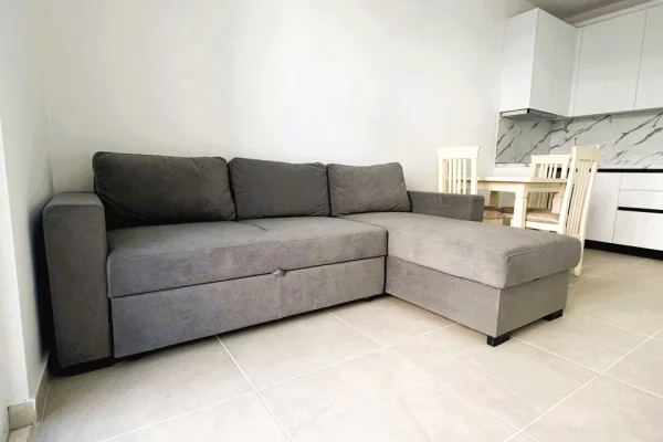 Shtepi ne shitje Apartament ne Tirane, 2+1, Mobilimi E mobiluar, Pagesa 118,300  Euro.