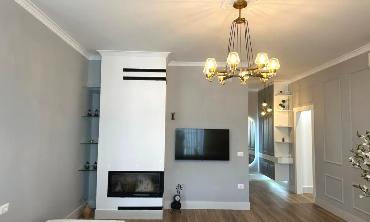 Shtepi me qera Apartament ne Tirane, 2+1, Mobilimi E mobiluar, Pagesa 1,900  Euro.
