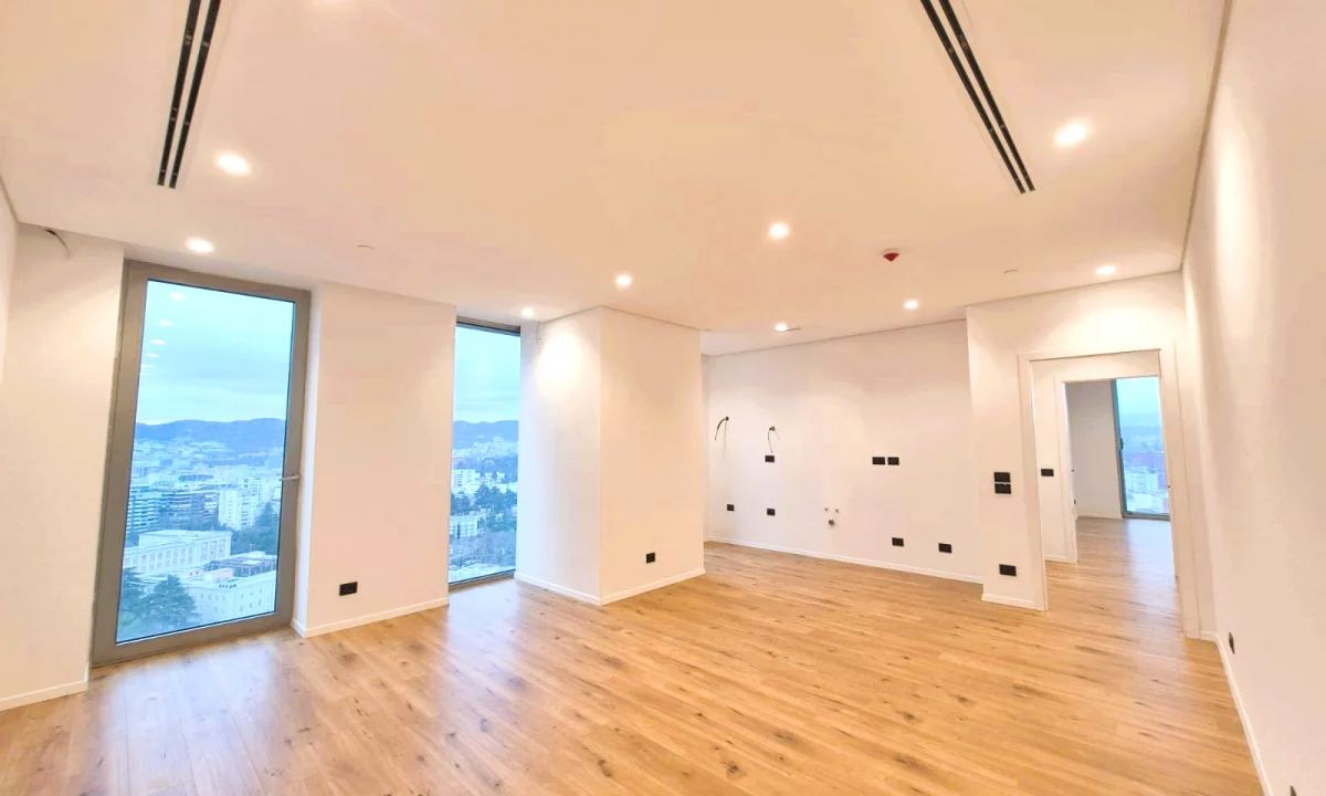 🏢 Jepet me qira zyre premium – Downtown One Tirana🔥