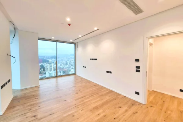 🏢 Jepet me qira zyre premium – Downtown One Tirana🔥
