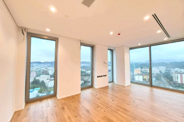 🏢 Jepet me qira zyre premium – Downtown One Tirana🔥
