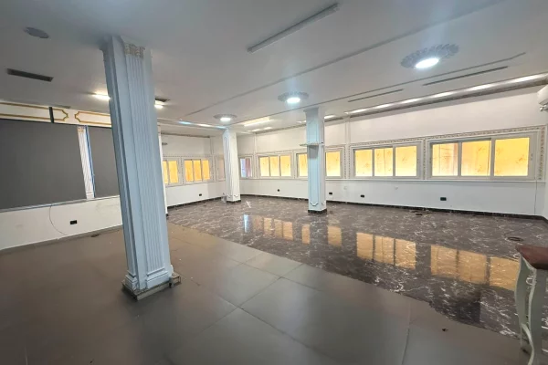 🏢Ambient Biznesi me Qira | Rruga Ferit Xhajko🔥
