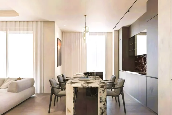 House for Sale Duplex (2 storey house) in Tirana, 4+1, Furniture Furnished, Payment 432,300  Euro.