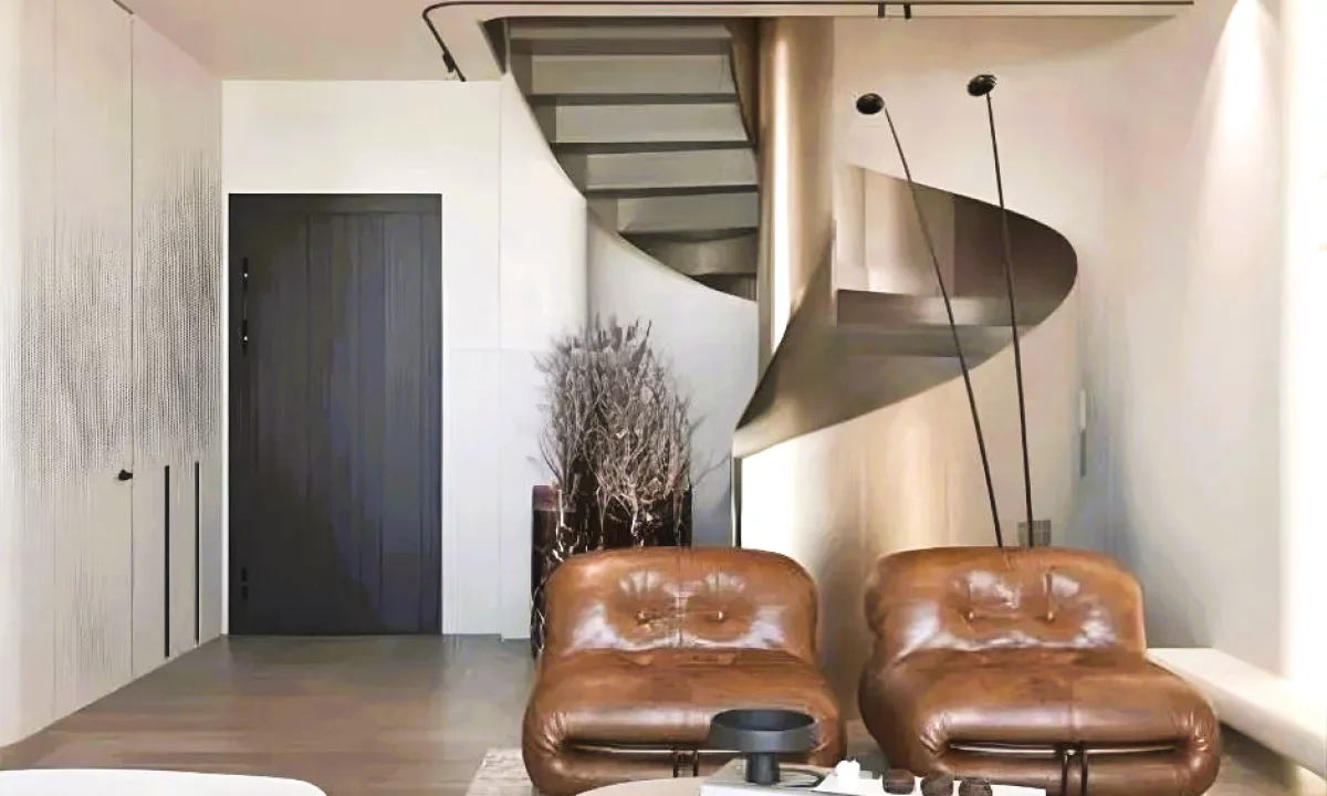 House for Sale Duplex (2 storey house) in Tirana, 4+1, Furniture Furnished, Payment 432,300  Euro.