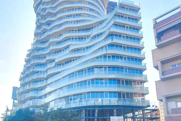 House for Sale Apartment in Tirana, 1+1, Furniture Emty, Payment 553,152  Euro.