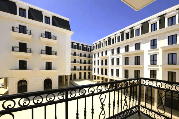✨ Rezidenca Tirana Porta e Re | Exclusive 2+1 Residence🔥