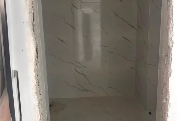 House for Sale Apartment in Tirana, 1+1, Furniture Emty, Payment 105,500  Euro.