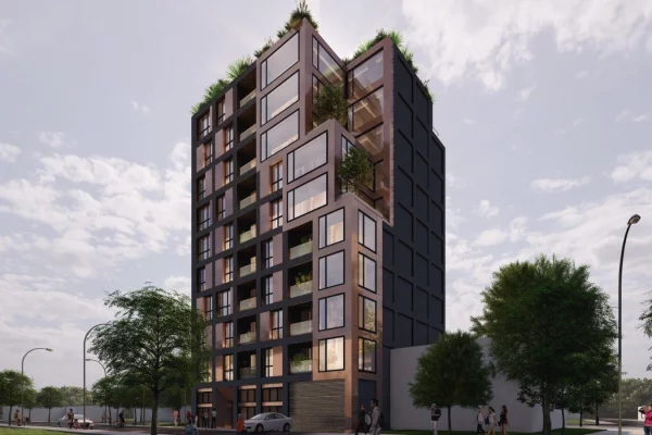 🌇Shitet apartament 3+1 | Pranë Gjimnazit Partizani🔥