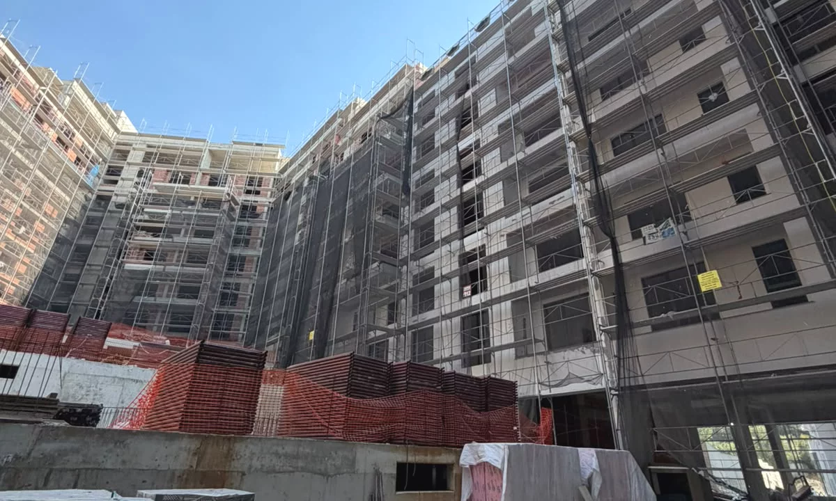 Shtepi ne shitje Apartament ne Tirane, 1+1, Mobilimi Bosh, pa mobiluar, Pagesa 78,400  Euro.