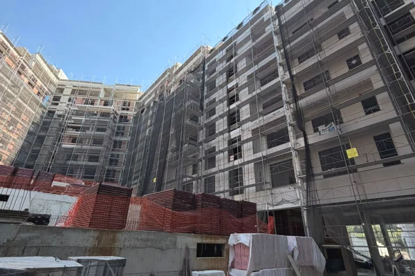 🏡Shitet apartament 1+1 - te Diellon 2 Residence🔥