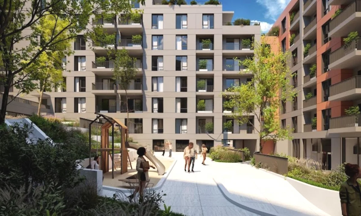 Shtepi ne shitje Apartament ne Tirane, 1+1, Mobilimi Bosh, pa mobiluar, Pagesa 80,100  Euro.