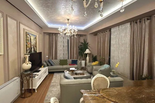 🏛️✨ Shitet Apartament Super Luksoz 3+1+2 – Rezidenca Magnet ✨🏛️