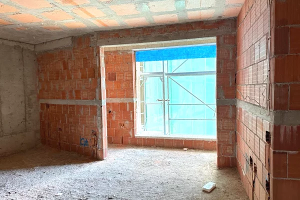 House for Sale Apartment in Tirana, 1+1, Furniture Emty, Payment 132,000  Euro.