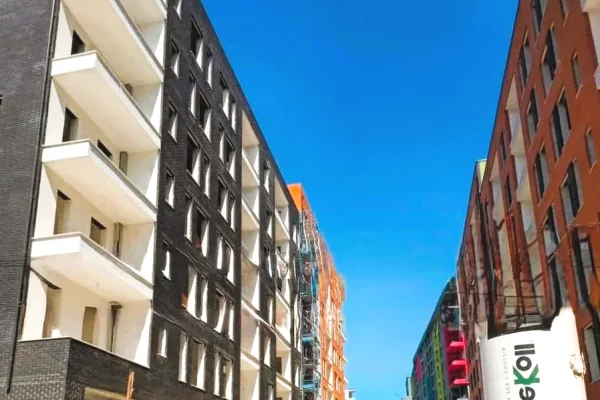 🏡✨ Shitet Apartament 1+1 – Ringside Residence ✨🏡