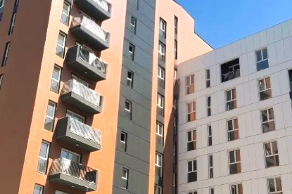House for Sale Apartment in Tirana, 1+1, Furniture Emty, Payment 141,300  Euro.