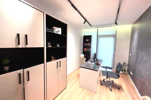🏢 Zyre 2+1 me qira – Lake View Residences ✨