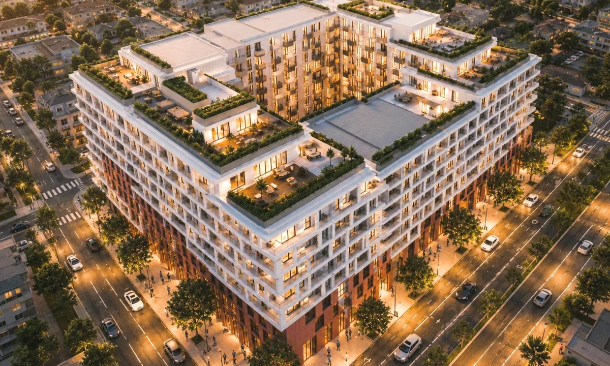Shtepi ne shitje Apartament ne Tirane, 2+1, Mobilimi Bosh, pa mobiluar, Pagesa 181,900  Euro.