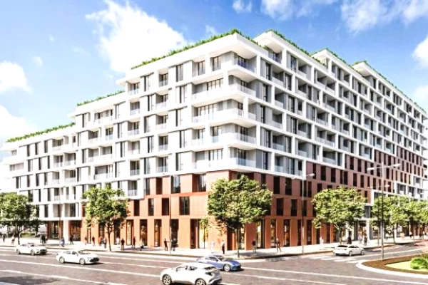Shtepi ne shitje Apartament ne Tirane, 2+1, Mobilimi Bosh, pa mobiluar, Pagesa 181,900  Euro.
