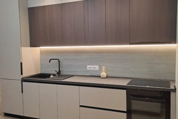 Shtepi me qera Apartament ne Tirane, 1+1, Mobilimi E mobiluar, Pagesa 730  Euro.