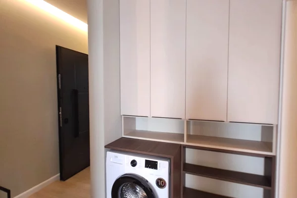 Shtepi me qera Apartament ne Tirane, 1+1, Mobilimi E mobiluar, Pagesa 730  Euro.