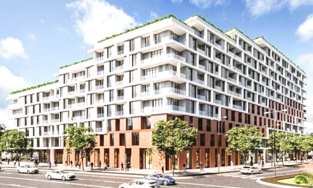 Shtepi ne shitje Apartament ne Tirane, 2+1, Mobilimi Bosh, pa mobiluar, Pagesa 177,000  Euro.
