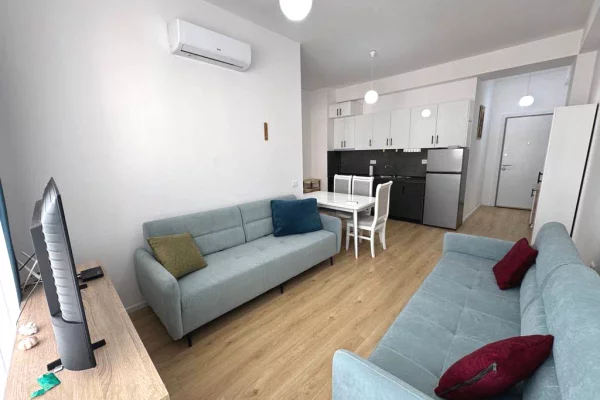 🏡 SHITET 1+1 – REZIDENCA KADIU, ALI DEM 📍