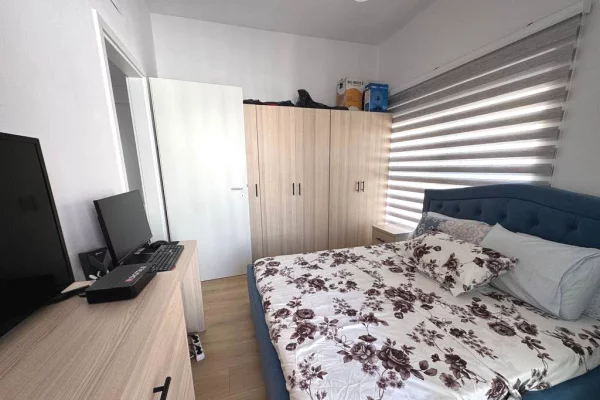 Shtepi ne shitje Apartament ne Tirane, 1+1, Mobilimi E mobiluar, Pagesa 105,000  Euro.
