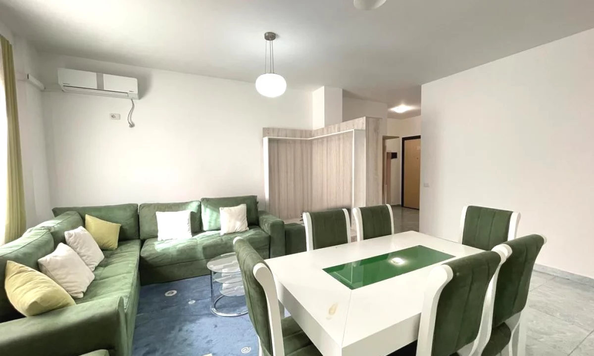 Shtepi ne shitje Apartament ne Tirane, 1+1, Mobilimi E mobiluar, Pagesa 133,700  Euro.