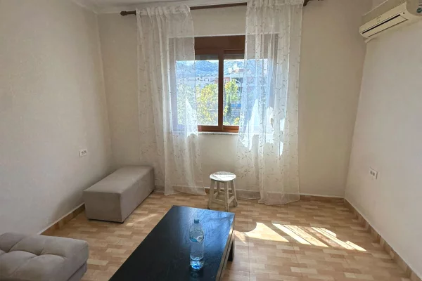 Shtepi ne shitje Apartament ne Tirane, 1+1, Mobilimi E mobiluar, Pagesa 11,500,000  Leke.