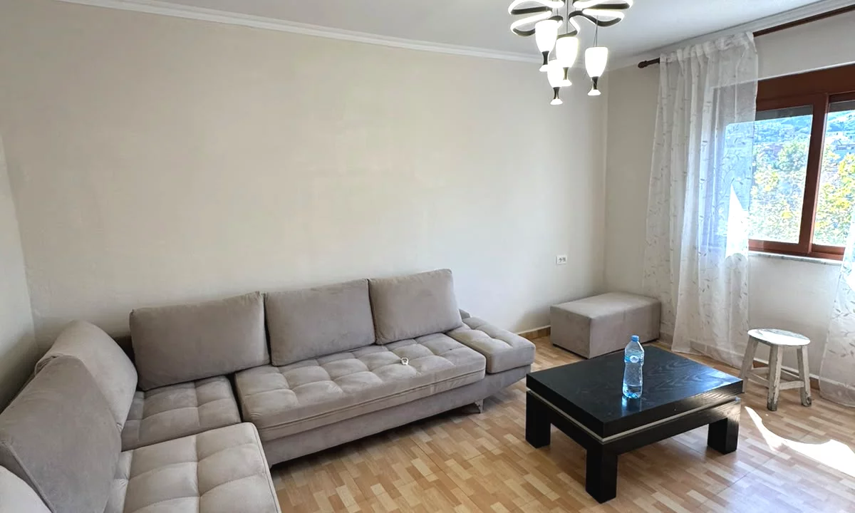 Shtepi ne shitje Apartament ne Tirane, 1+1, Mobilimi E mobiluar, Pagesa 11,500,000  Leke.