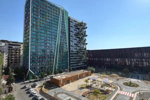 Shtepi me qera Apartament ne Tirane, 2+1, Mobilimi E mobiluar, Pagesa 1,500  Euro.