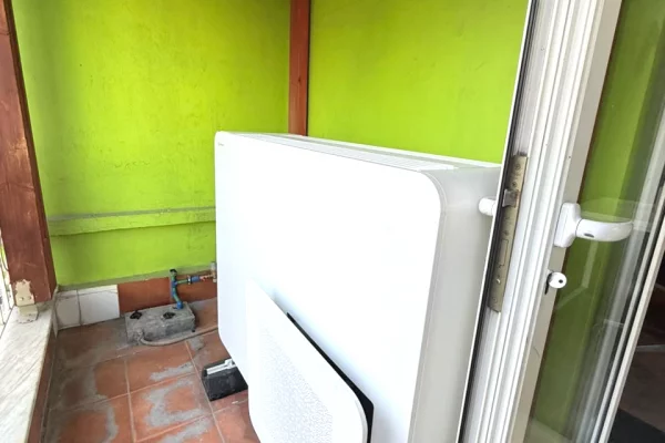 Apartment for sale in Tirana 2+1, Emty