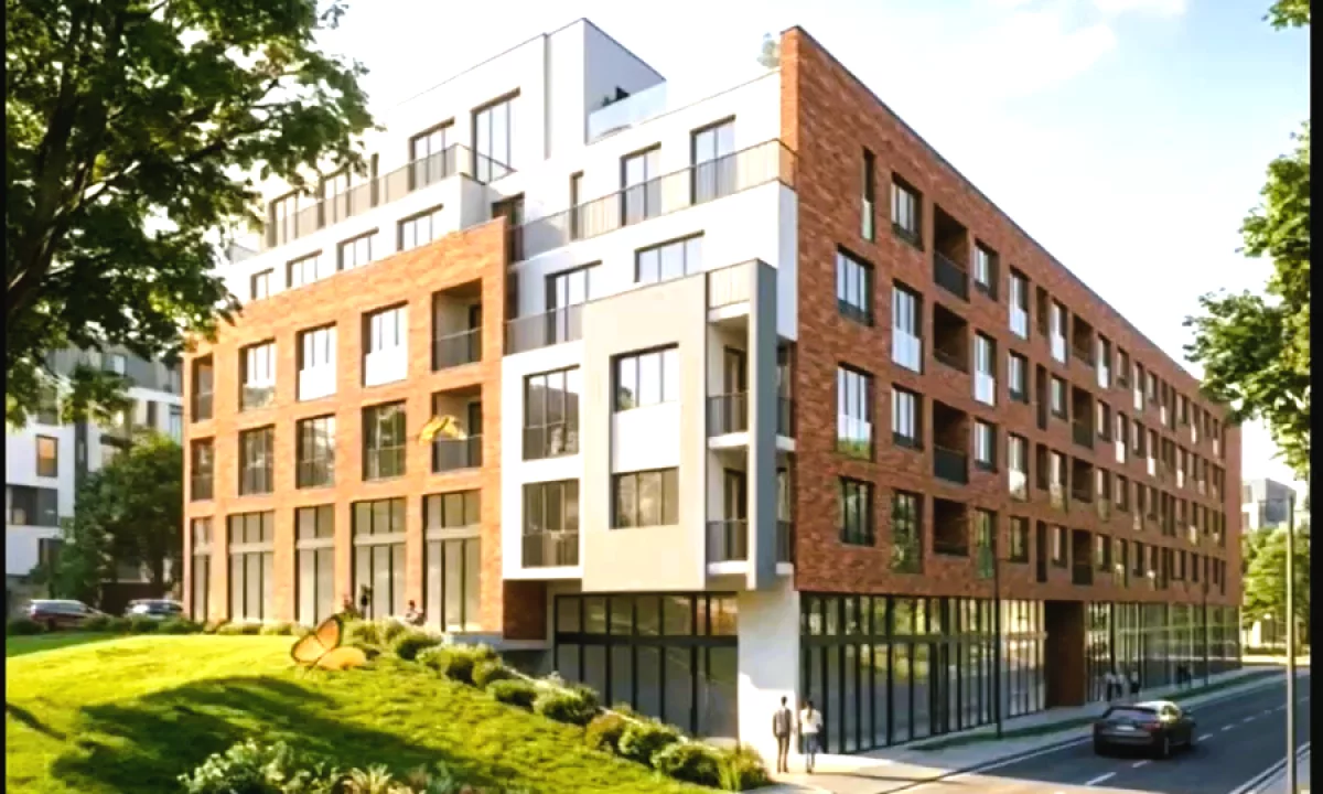Shtepi ne shitje Apartament ne Tirane, 2+1, Mobilimi Bosh, pa mobiluar, Pagesa 86,600  Euro.