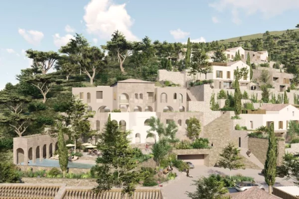 Shtepi ne shitje 2+1 ne Himare - 447,150 Euro