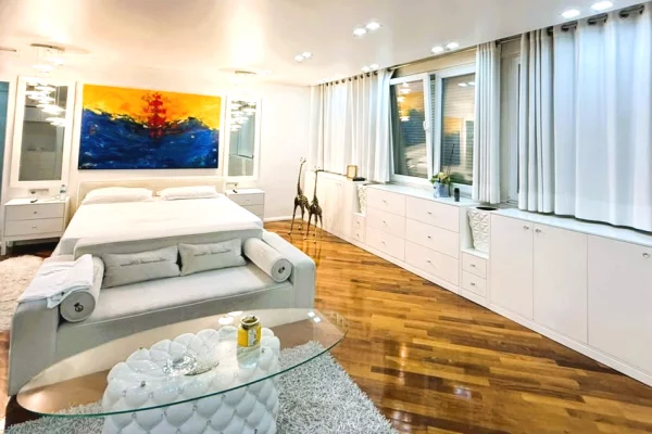 Shtepi ne shitje Apartament ne Tirane, 1+1, Mobilimi E mobiluar, Pagesa 199,999  Euro.
