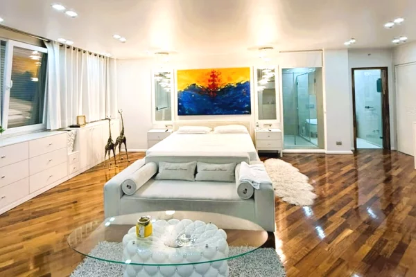 Shtepi ne shitje Apartament ne Tirane, 1+1, Mobilimi E mobiluar, Pagesa 199,999  Euro.
