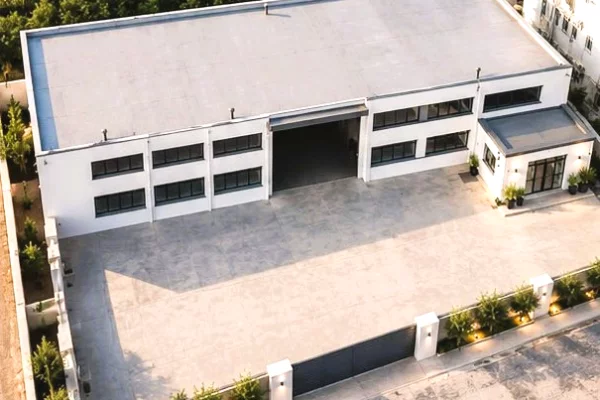 🏭 KAPANON INDUSTRIAL PER SHITJE – AUTOSTRADA TIRANE-DURRES