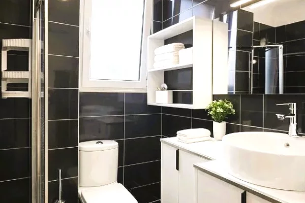 Shtepi ne shitje Apartament ne Tirane, 2+1, Mobilimi E mobiluar, Pagesa 196,000  Euro.