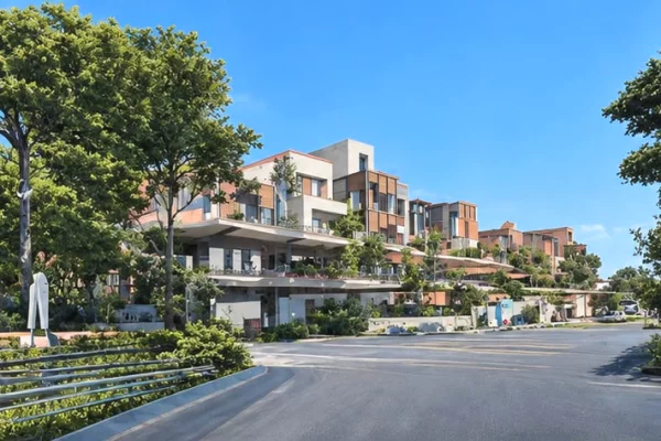 Apartment for sale in Himara 2+1, Emty