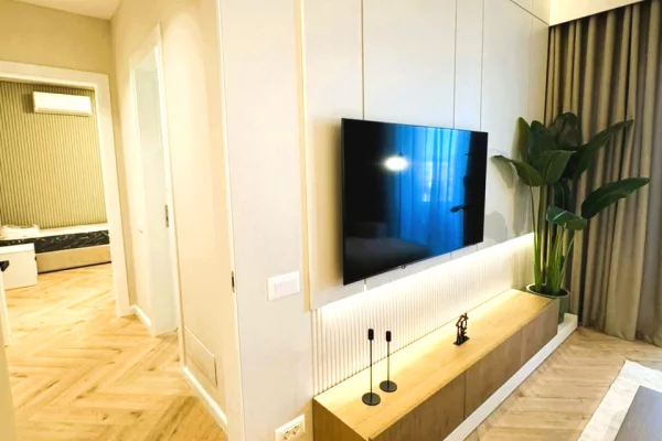 Shtepi ne shitje Apartament ne Tirane, 2+1, Mobilimi E mobiluar, Pagesa 410,000  Euro.