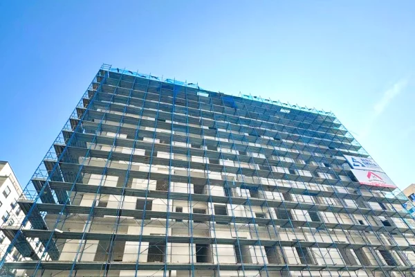 Shtepi ne shitje Apartament ne Tirane, 2+1, Mobilimi Bosh, pa mobiluar, Pagesa 164,600  Euro.
