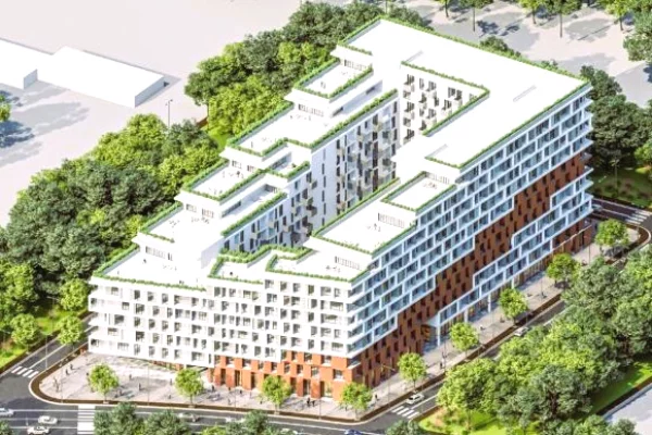 Shtepi ne shitje Apartament ne Tirane, 2+1, Mobilimi Bosh, pa mobiluar, Pagesa 167,000  Euro.