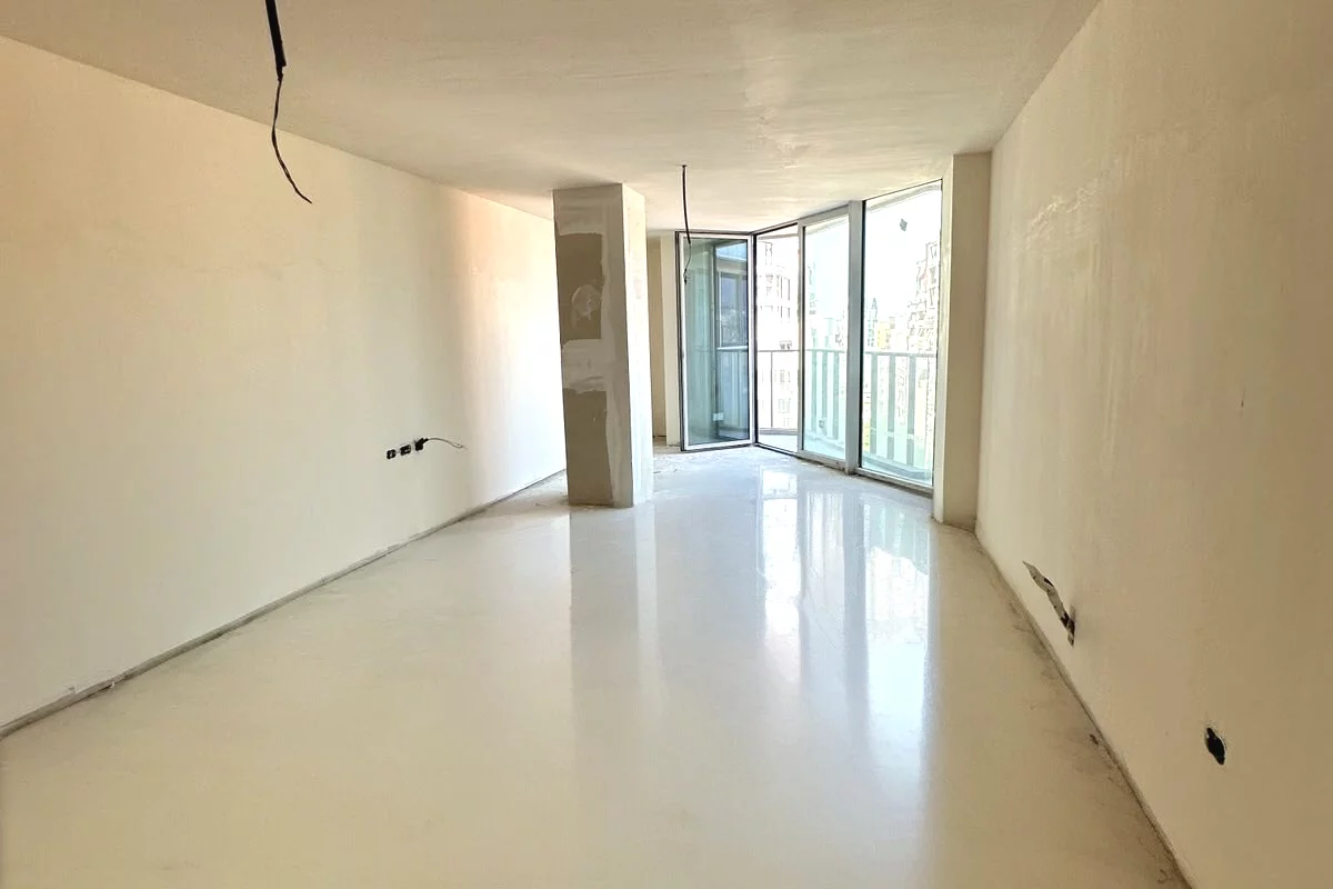 Apartment for sale in Tirana 1+1, Emty