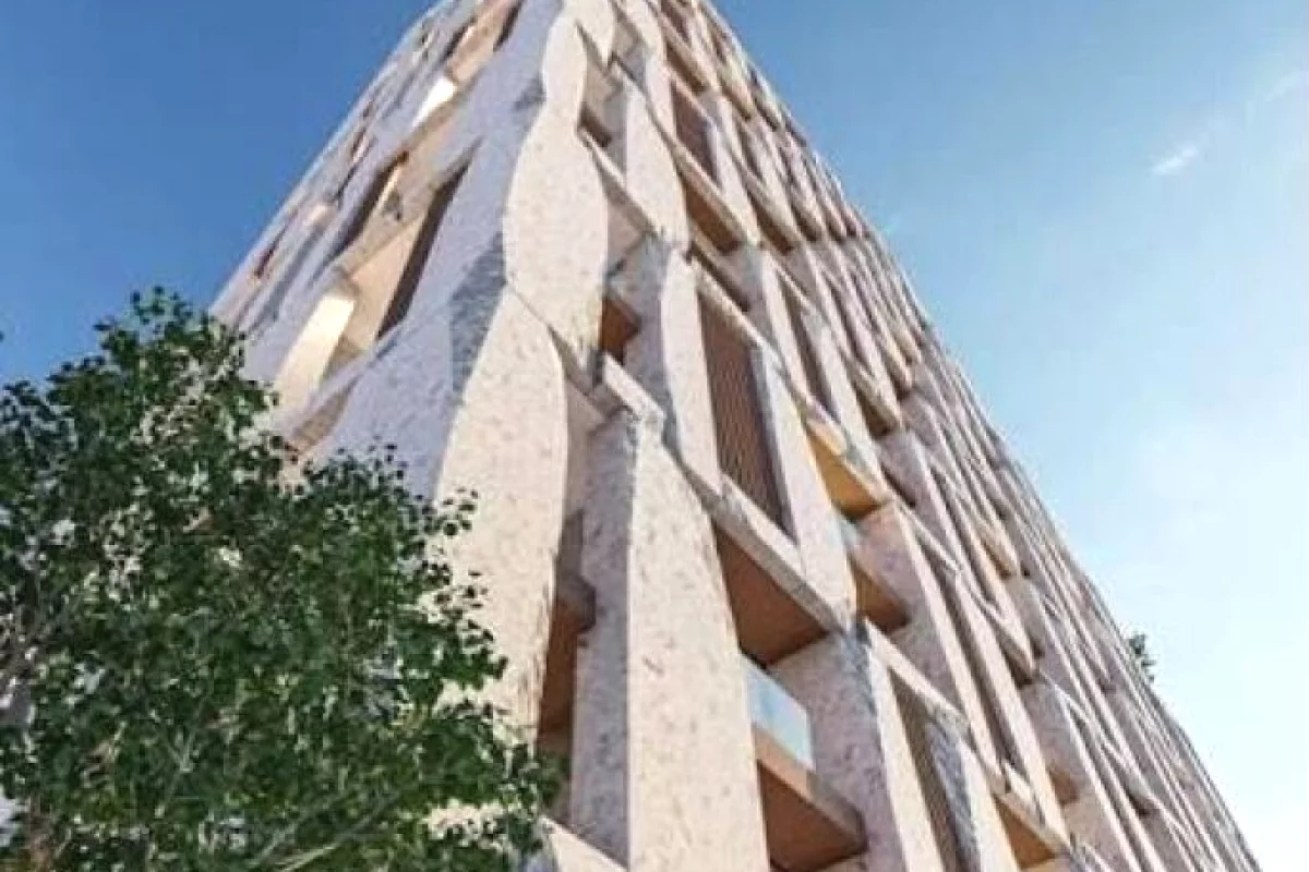Shtepi ne shitje Apartament ne Tirane, 1+1, Mobilimi Bosh, pa mobiluar, Pagesa 150,900  Euro.