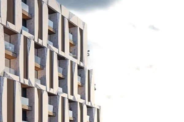 Shtepi ne shitje Apartament ne Tirane, 1+1, Mobilimi Bosh, pa mobiluar, Pagesa 150,900  Euro.