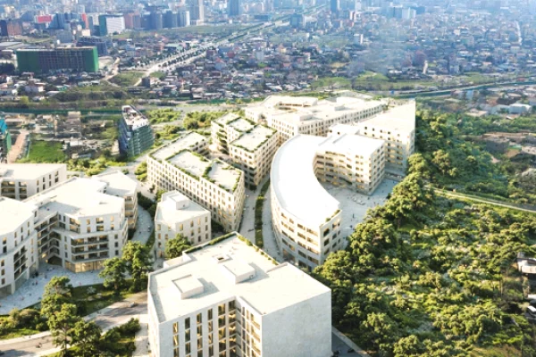 Shtepi ne shitje 1+1 ne Tirane - 82,200 Euro
