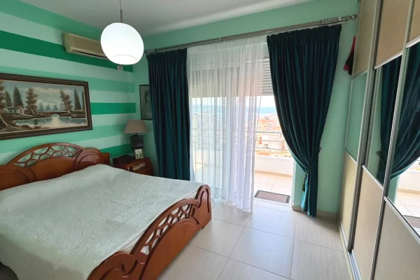 Shtepi ne shitje Apartament ne Sarande, 2+1, Mobilimi E mobiluar, Pagesa 17,500,000  Leke.