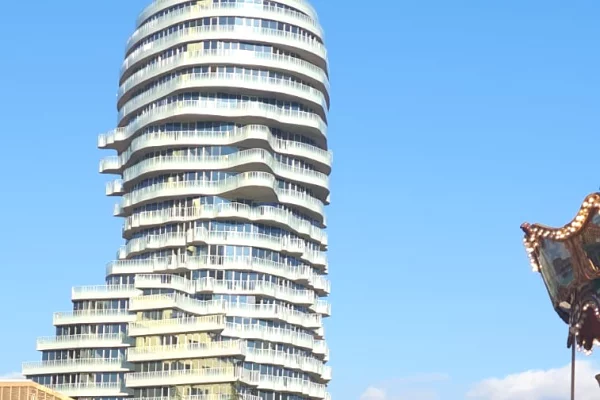 Apartment for sale in Tirana 3+1, Emty