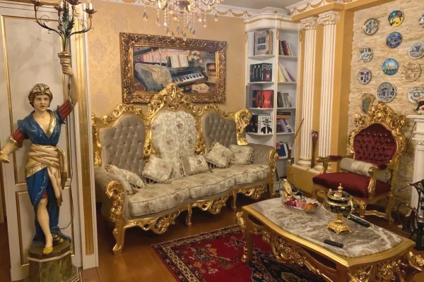 Apartment for sale in Tirana 2+1, Furnished