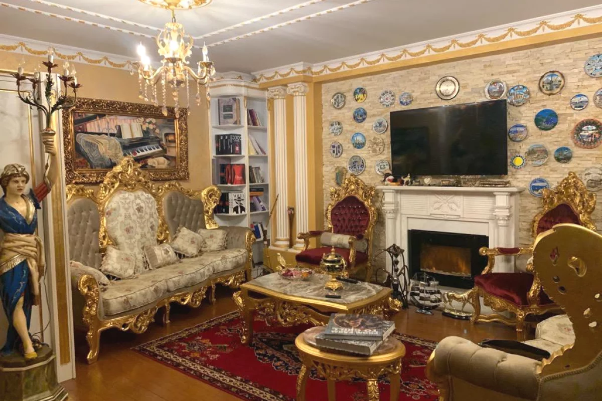 Apartment for sale in Tirana 2+1, Furnished
